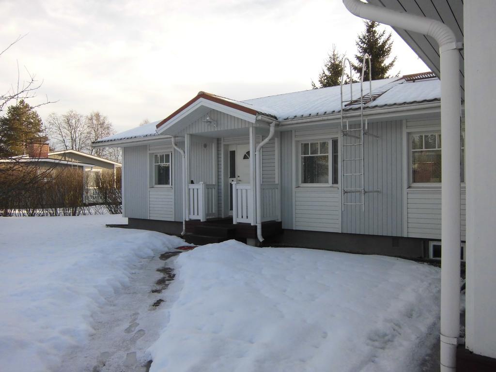 Westbay Inn Vaasa Buitenkant foto