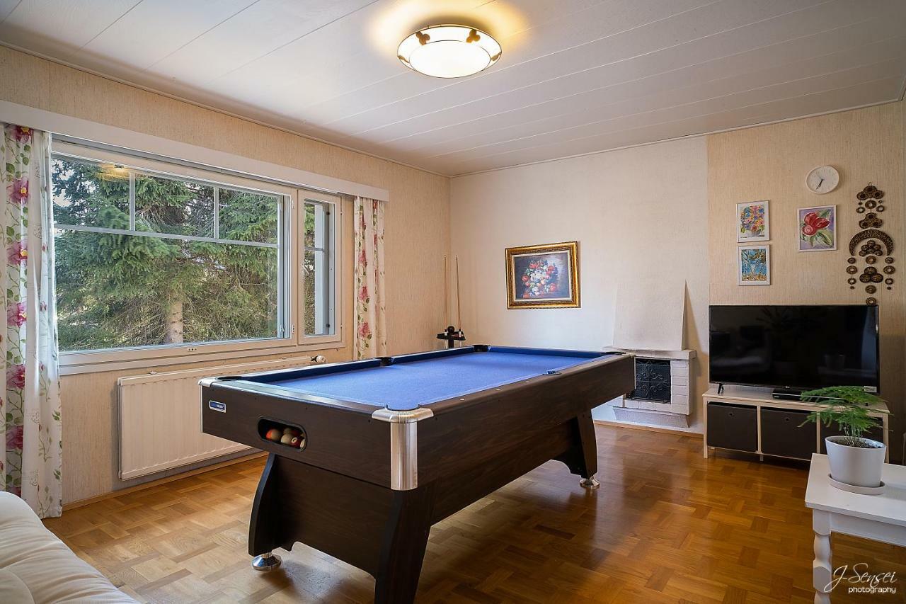 Westbay Inn Vaasa Buitenkant foto