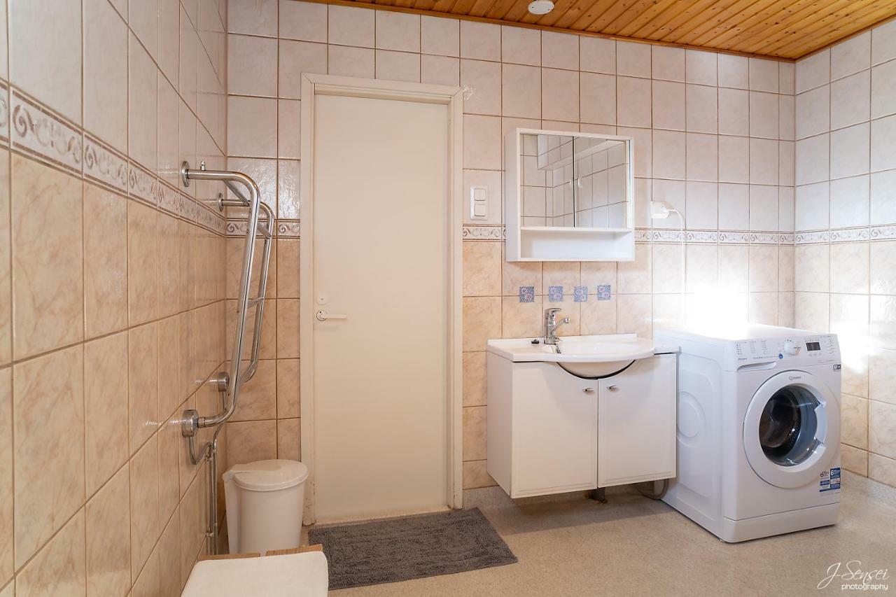 Westbay Inn Vaasa Buitenkant foto