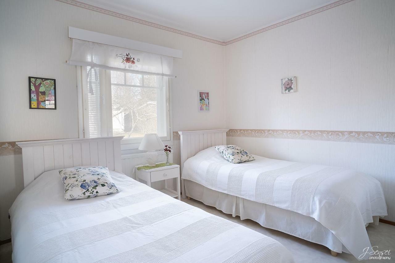 Westbay Inn Vaasa Buitenkant foto